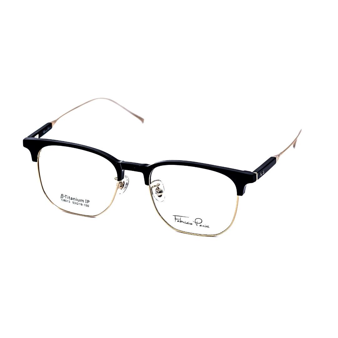 hobby curb dress Rama ochelari de vedere Fabrizio Parisi FP-6616 – Optovista
